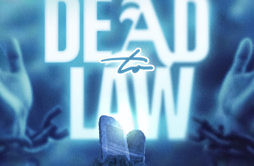 JOHN OLUMAYOWA RELEASES POWERFUL NEW HYMN “DEAD TO LAW” ON GOOD FRIDAY, APRIL 3